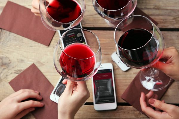 Winevizer des carte vins digitale
