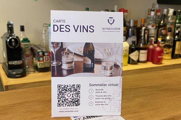 Winevizer - Mon Bar à Tapas à Mons