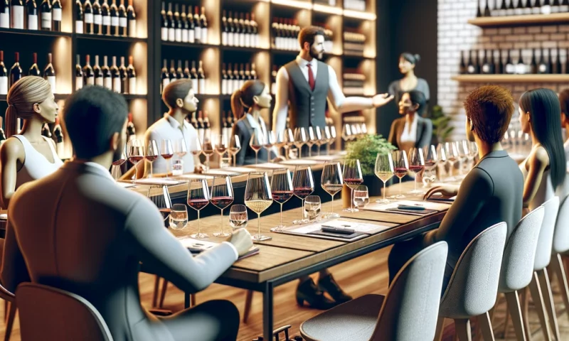 Tendances vinicoles 2024: Ce que chaque restaurateur doit savoir