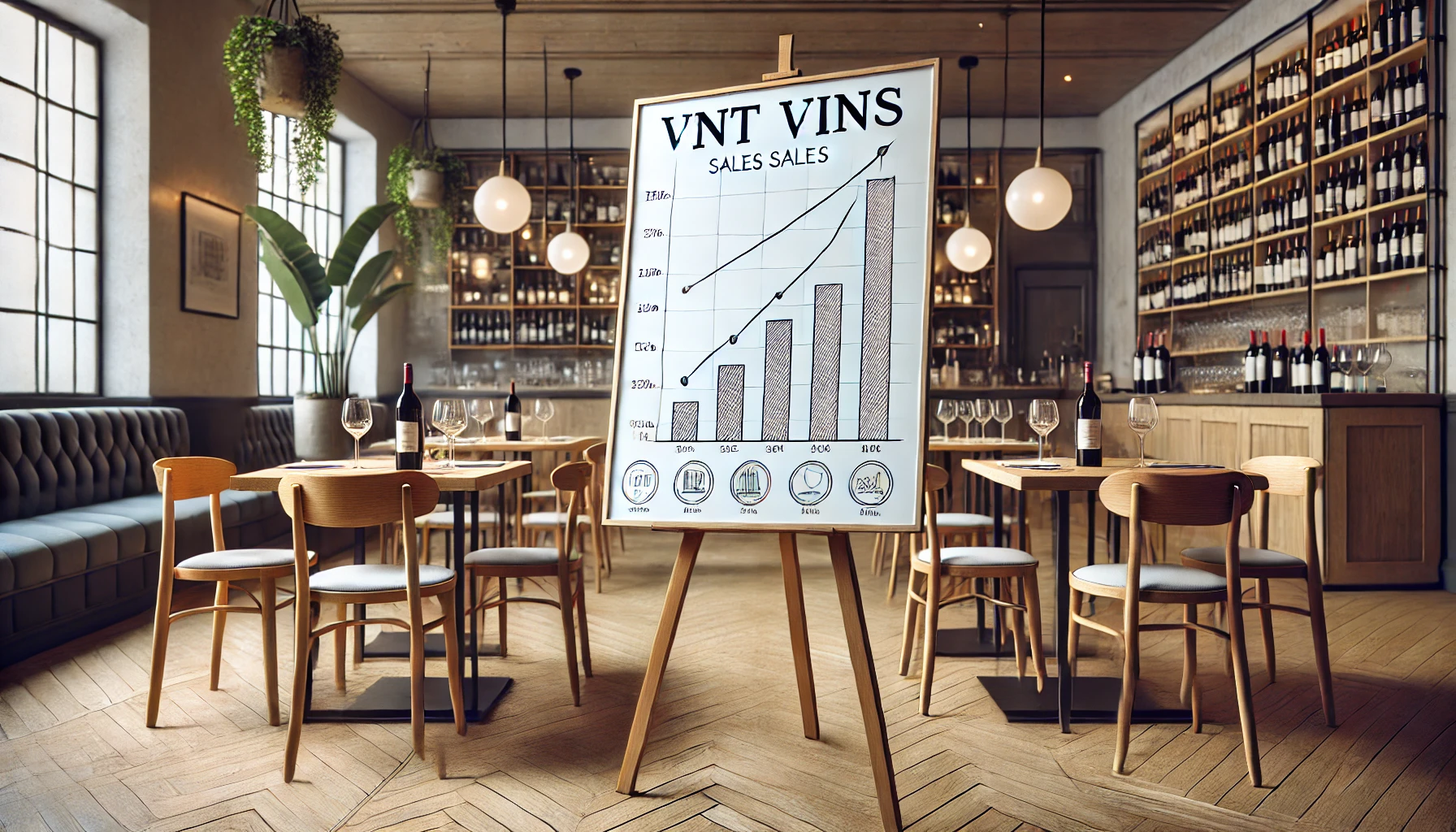 Digitaliser la carte des vins : les avantages pour les restaurants et bars à vins