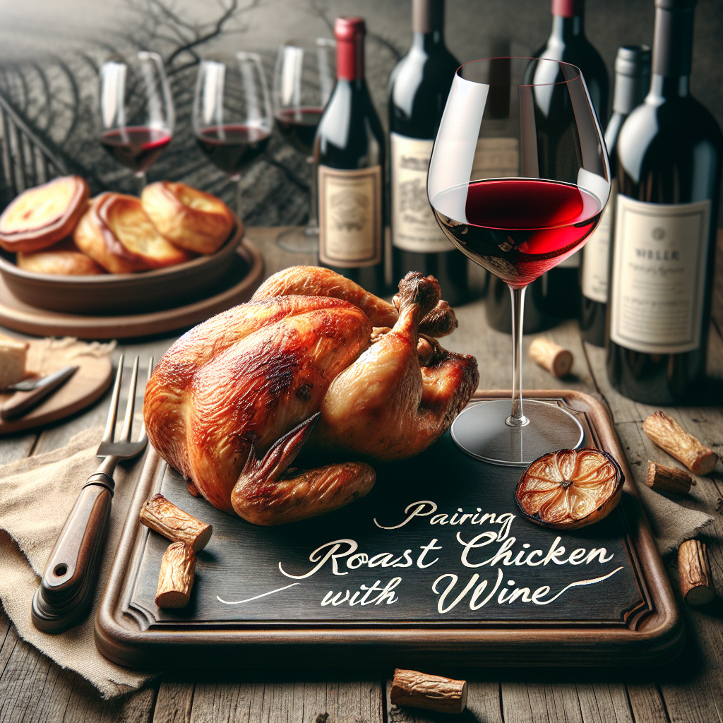 Accorder un roti canai avec du vin