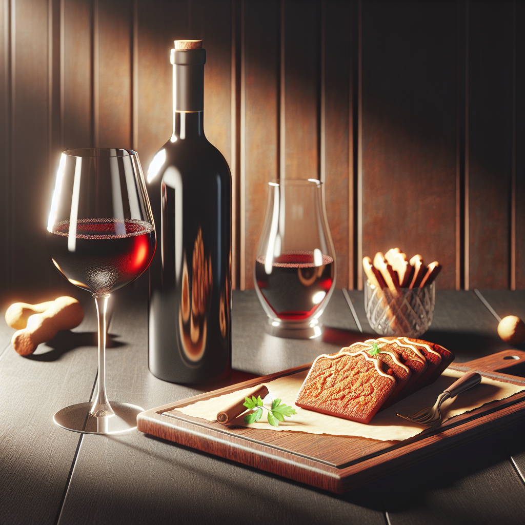 Pain d&rsquo;épices : les accords vins que notre sommelier virtuel suggère à vos clients