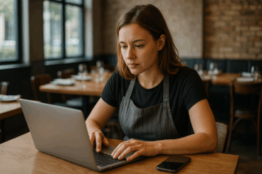 Salon restauration : 10 actions digitales concrètes pour transformer vos contacts en clients