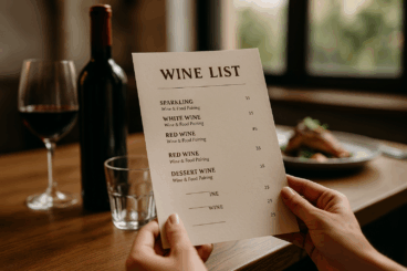 Organiser la carte des vins par accords mets‑vins : 4 modèles concrets pour restaurant, bistrot et bar à vins