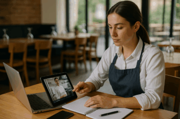 Digitaliser l’intégration et la formation en restaurant : mode d’emploi pour fidéliser vos équipes