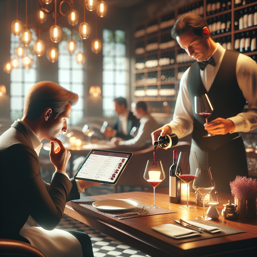 How to Achieve Balance Between Conventional Wines and Natural Wines in Your Wine List