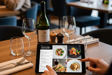 Tablette restaurant : le guide pro pour moderniser la salle sans perdre l’âme
