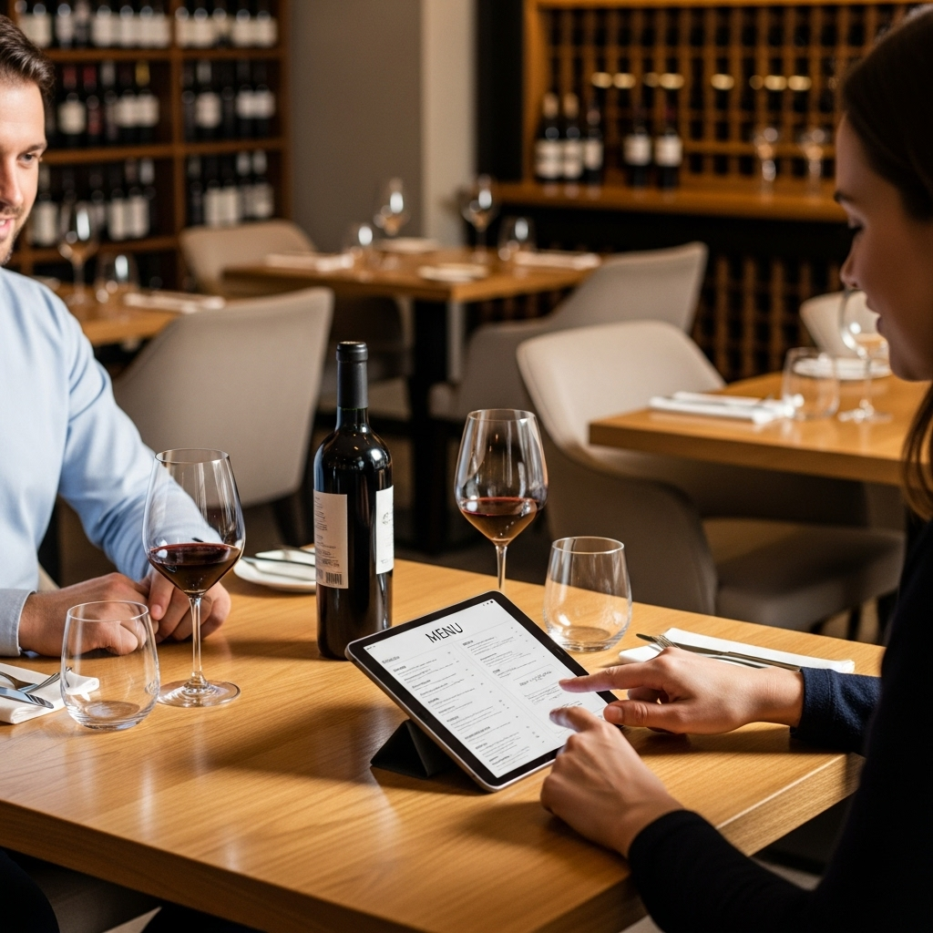 Créer une carte de restaurant en ligne gratuit: le guide complet 2025