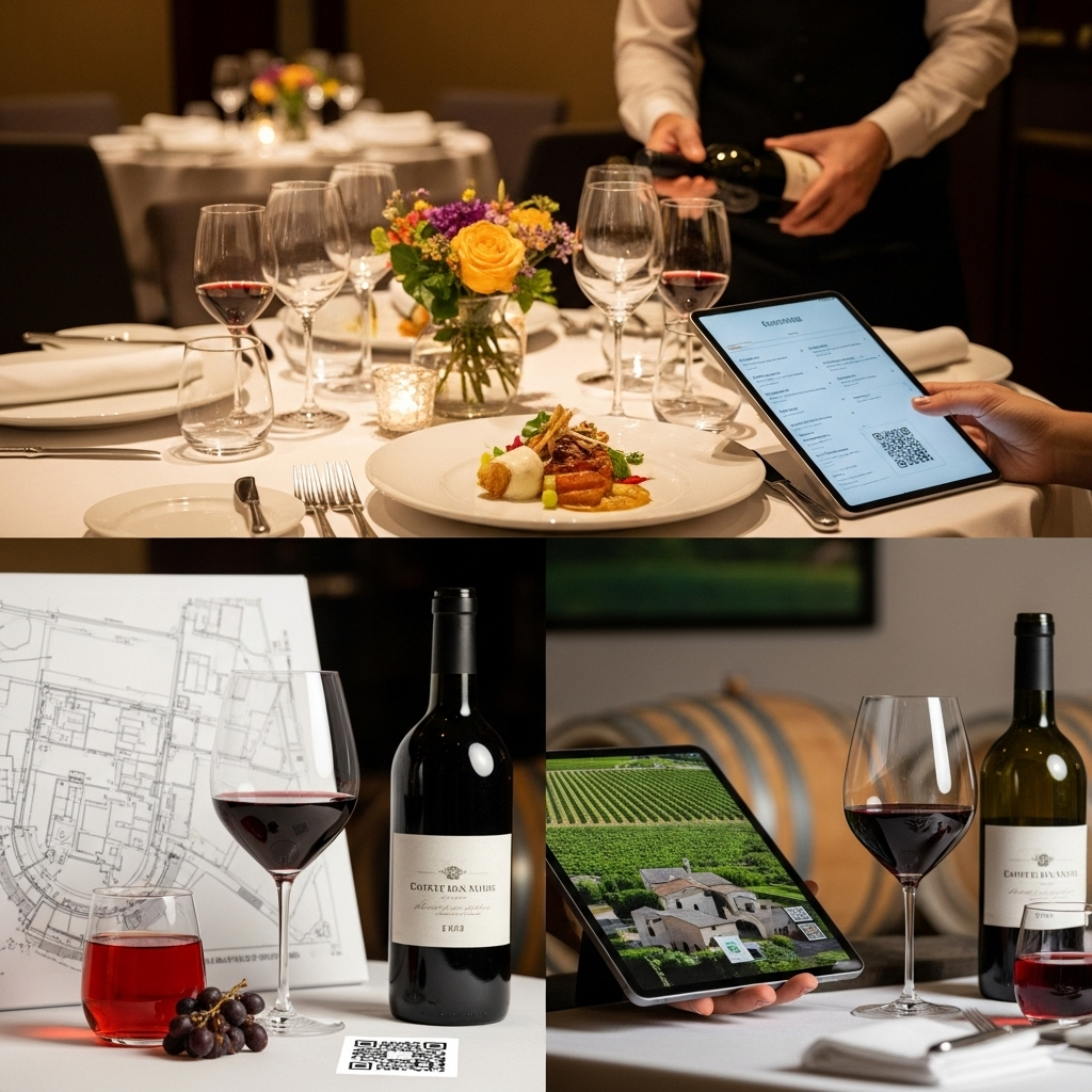 Wijnkaart restaurant: complete gids, voorbeelden en tools