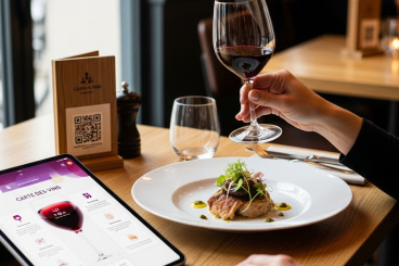 Créer une carte menu gratuite: la méthode pro pour restaurants, bars à vins et hôtels