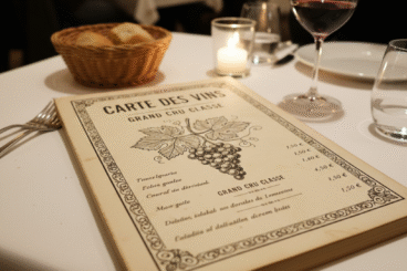 VDF, AOC, IGP: structurer votre carte pour éviter les déconvenues DGCCRF