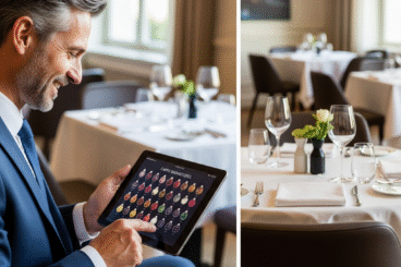 Changement climatique: réinventer votre carte des vins avec des outils digitaux