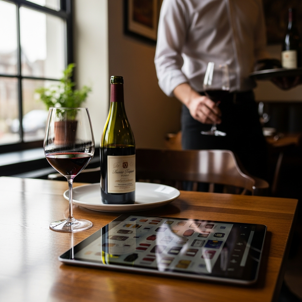 Le guide des tablettes tactiles pour déployer Winevizer en salle