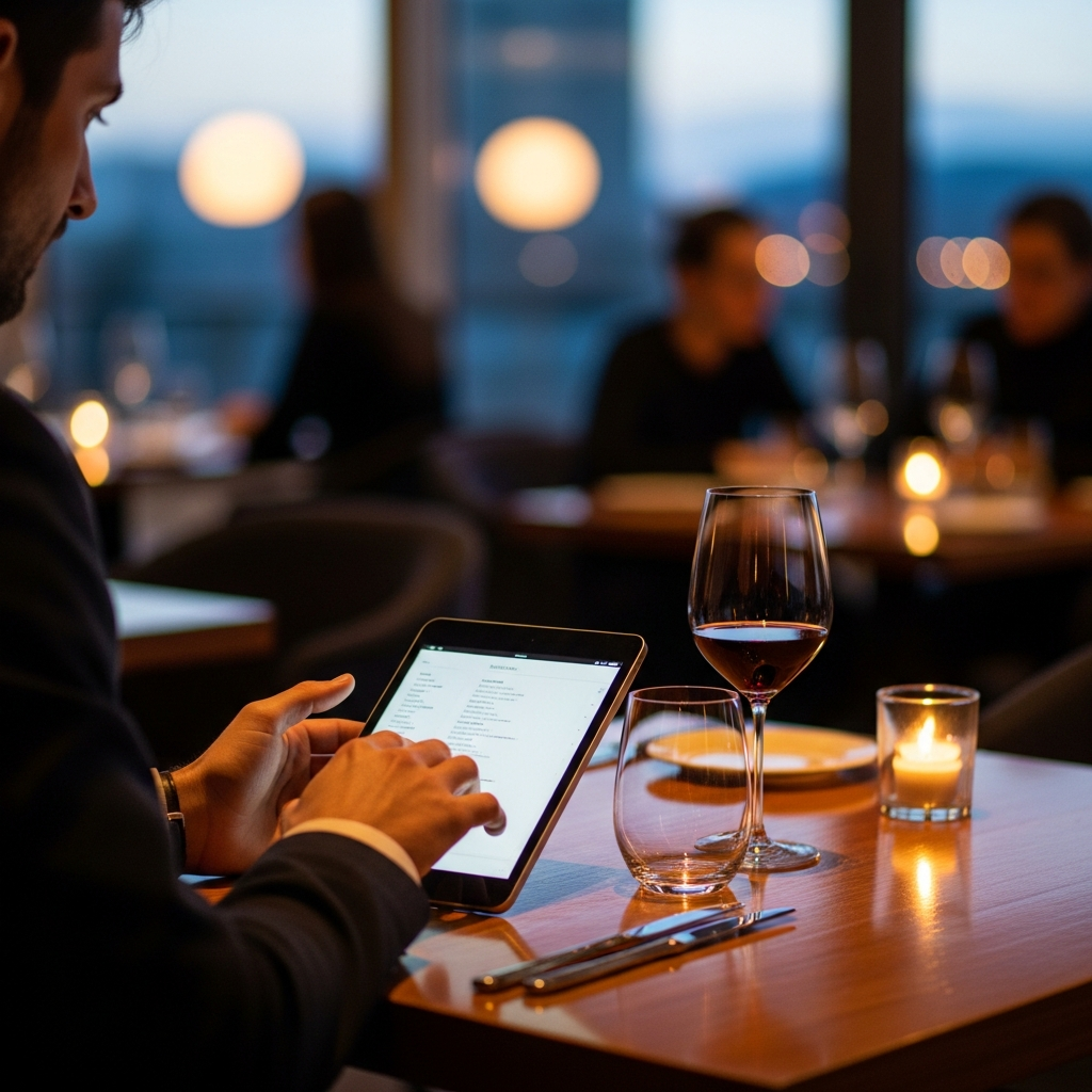 Quelles tablettes choisir pour Winevizer ? Le guide d’achat pour restaurants, bars à vins et hôtels