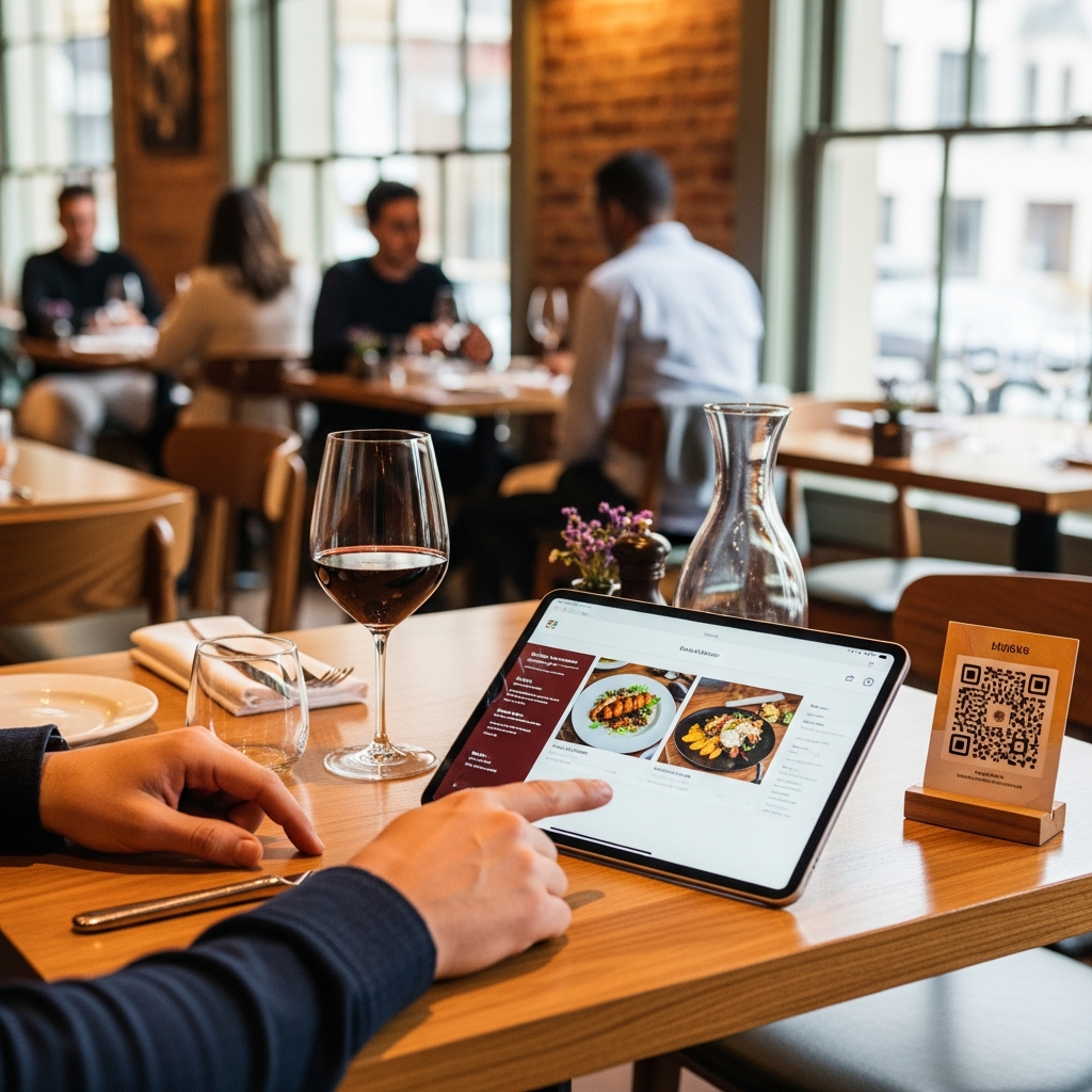 Quelles tablettes choisir pour votre carte des vins digitale Winevizer ?