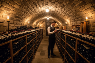 Inventaire de cave au restaurant — guide complet 2026 (fréquence, méthode, automatisation)