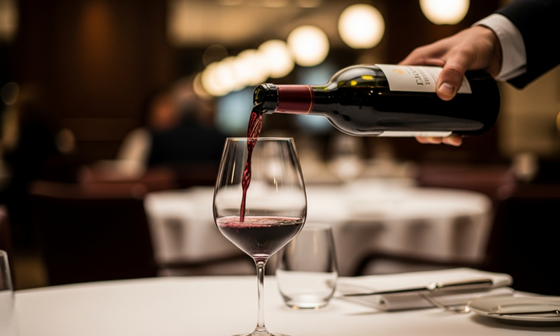 Fixer le prix du vin au verre au restaurant : 4 méthodes éprouvées + benchmarks 2026
